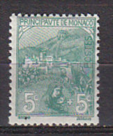 Q5059 - MONACO Yv N°28 * - Unused Stamps