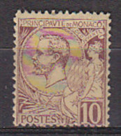 Q5045 - MONACO Yv N°14 * - Unused Stamps