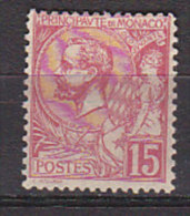 Q5046 - MONACO Yv N°15 * - Unused Stamps