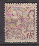 Q5050 - MONACO Yv N°19 * - Neufs