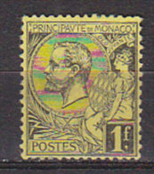 Q5051 - MONACO Yv N°20 * - Unused Stamps