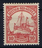 German Deutsch Neu - Guinea: Mi 9 MH/* - Nuova Guinea Tedesca