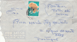 LETTRE 1973, ANGOLA  BENGUILA Pour Le PORTUGAL/ 4308 - Angola