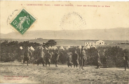 81/ Labruguière - Camp Du Causse - Camp Des Officiers Et Le Mess - Labouche N° 9 - - Labruguière