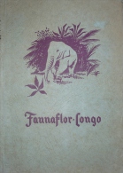 GROS ALBUM FAUNAFLOR-CONGO 1956 - Au Royaume Des Animaux Et Des Plantes édité Par Le Chocolat COTE D'OR - Album & Cataloghi