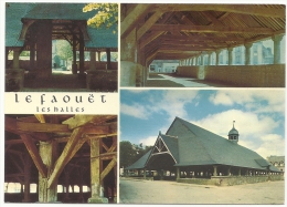 MORBIHAN-LE FAOUET Les Halles Multivues-MB - Faouët