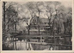 D-15907 Lübben - HO- Gaststätte "Strandcafe" - Old Stamp - Luebben (Spreewald)