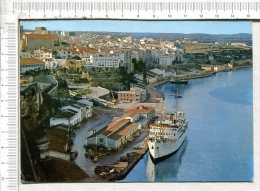 PUERTO De MAHON  -  Vista Partiel -  Bâteau - Andere & Zonder Classificatie