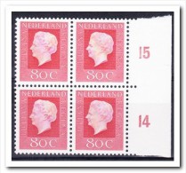 Nederland 1971 Postfris MNH 950 P - Variétés Et Curiosités