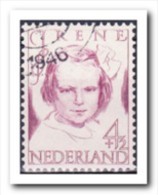 Nederland 1946 Postfris MNH 456 PM - Plaatfouten En Curiosa