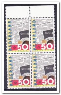 Nederland 1983 Postfris 1285 P - Errors & Oddities