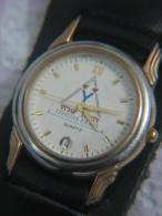 YEHUDA YAALE ADI 853 WATCH ISRAEL - Antike Uhren