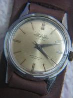 VINTAGE WALTHAM 17 RUBIS WATERPROOF MEN´S WATCH - Montres Anciennes