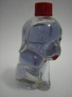 VINTAGE RUSSIAN LILAC Blue Perfume PUPPY DOG BOTTLE - Unclassified