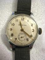 Vintage Pobeda Gents Subsecond Watch - Relojes Ancianos