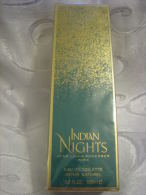 Vintage INDIAN NIGHTS Jean-Louis Scherrer 3.3 Oz / 100 Ml EDT Sealed - Femme