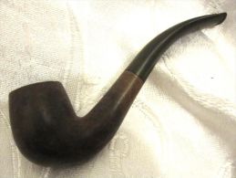 VINTAGE ARCHWAY TOBACCO SMOKING PIPE LONDON ENGLAND - Pijpen In Bruyèrehout