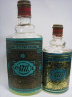 VINTAGE 4711 BLUE & GOLD DOUBLE EAU DE COLOGNE 200+100 - Zonder Classificatie