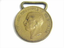 UNITA D´ITALIA 1848-1918 MEDAL - Italia