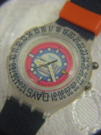 TODAY / 2 DAY SWATCH 1994  Men´s Watch - Horloge: Antiek