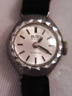 LADIES BUTEX SWISS MECHANICAL WATCH - Other & Unclassified