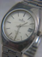 DARWIL AUTOMATIC OLYMPIC 1980 DATE WATCH SWISS - Other & Unclassified