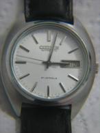 CITIZEN AUTOMATIC 21 JEWELS DATE MEN´S WATCH - Other & Unclassified