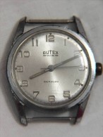 BUTEX SWISS MECHANICAL GENT´S WATCH - Other & Unclassified