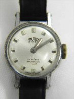 BUTEX SWISS 17 JEWELS LADIES MECHANICAL WATCH - Other & Unclassified