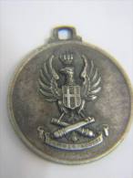 27 Regiment Artillery Of Army Corps ITALY MEDAL - Italia
