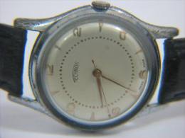 1960´S TECHNOS 15 JEWELS MEN´S WATCH SWISS - Orologi Antichi