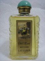 1952 MITCHAM LAVENDER By Potter & Moore PERFUME - Unclassified
