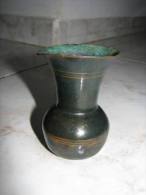 1950´s ISRAEL PAL-BELL DARKENED COPPER PITCHER - Bronzen