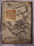 \""HISTORY OF THE JEWS\" CIGARETTE STICKER ALBUM JEWISH BOOK PALESTINE ISRAEL 1939 - Books