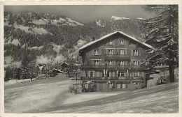 Suisse - Ref C155- Villars - Pension Dent Du Midi    -carte Bon Etat   - - Villars-les-Moines