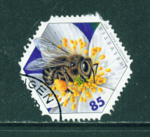 SWITZERLAND - 2011  Honey Bee  85c  Used As Scan - Usati