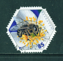 SWITZERLAND - 2011  Honey Bee  85c  Used As Scan - Used Stamps