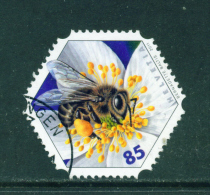 SWITZERLAND - 2011  Honey Bee  85c  Used As Scan - Gebraucht