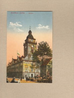 Gotha Hauptmarkt Mit Rathaus Ca.1920 Neu (Reproduktion Alter Ansichtskarte) - Gotha