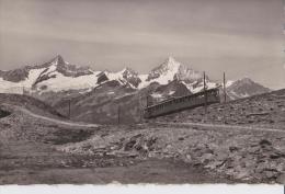 ZERMATT ZINAL_ROTHORN WEISSHORN - Matt