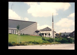 FRIEDRICHSDORF IM TAUNUS : Selten Photo Karte 1993 Kirche - Friedrichsdorf