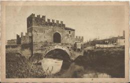 ITALY – VINTAGE POSTCARD – ROMA: PONTE NOMENTANO – NOT SHINING – REPOS3410   NR 4587-66 ED A SCROCCHI MILANO ROMA - Bridges