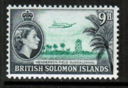 SOLOMON ISLANDS    Scott  # 121**  VF MINT NH - Isole Salomone (...-1978)