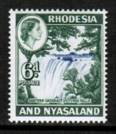 RHODESIA & NYASALAND     Scott  # 164**  VF MINT NH - Rhodésie & Nyasaland (1954-1963)