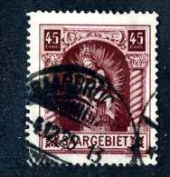4131e  Saar  Michel #102   Used ~  ( Cat.€6.50 )  Offers Welcome! - Used Stamps