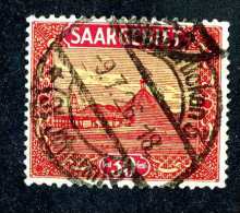 4243e  Saar  Michel #90  Used~  ( Cat.€2.60 )  Offers Welcome! - Usados