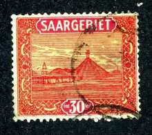 4245e  Saar  Michel #90  Used~  ( Cat.€2.60 )  Offers Welcome! - Usados