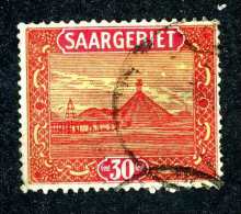 4245e  Saar  Michel #90  Used~  ( Cat.€2.60 )  Offers Welcome! - Gebruikt