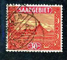 4247e  Saar  Michel #90  Used~  ( Cat.€2.60 )  Offers Welcome! - Usados