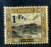 4266e  Saar  Michel #80   Mint*~  ( Cat.€6.00 )  Offers Welcome! - Neufs